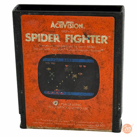 Spider Fighter
