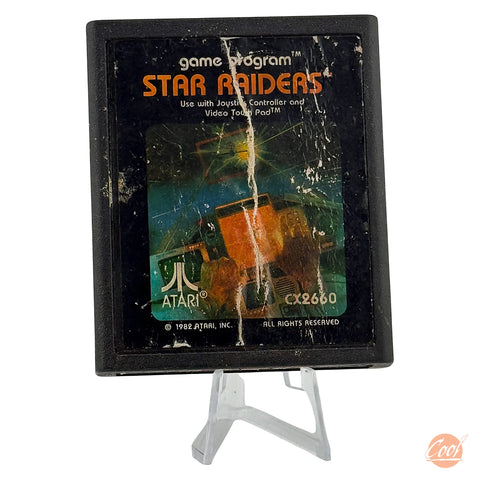 Star Raiders