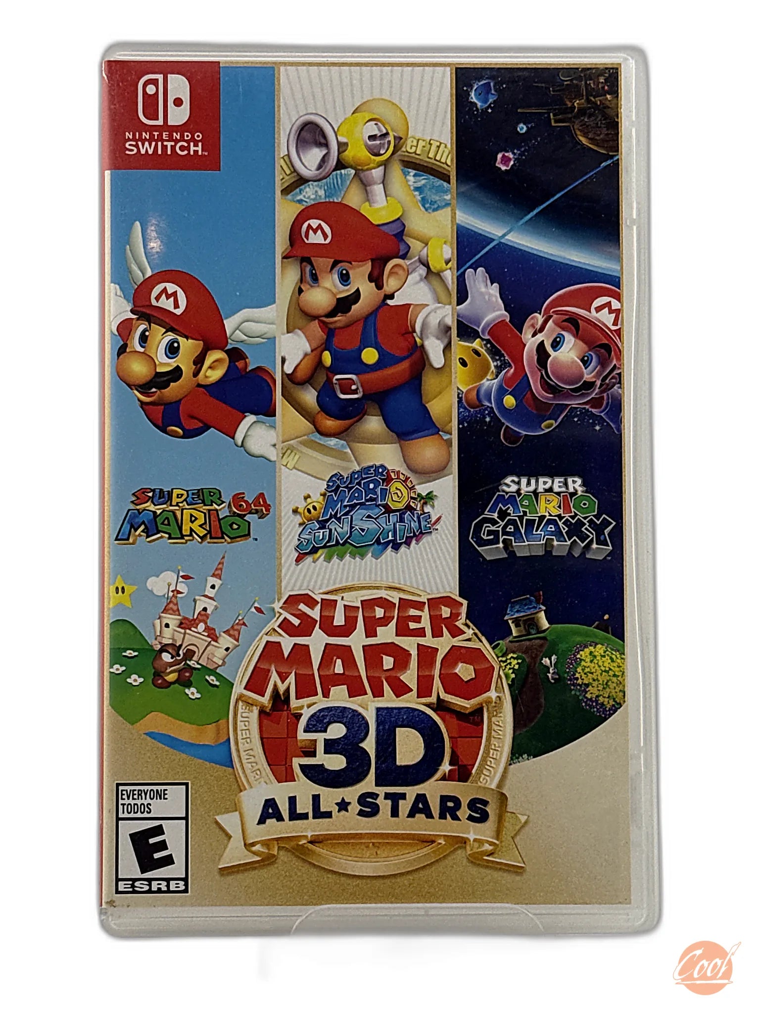 Super Mario 3D All-Stars
