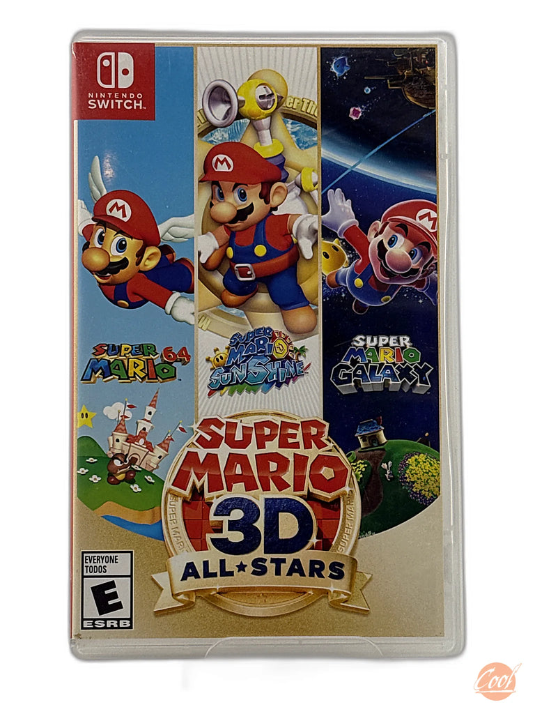 Super Mario 3D All-Stars