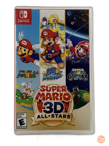 Super Mario 3D All-Stars