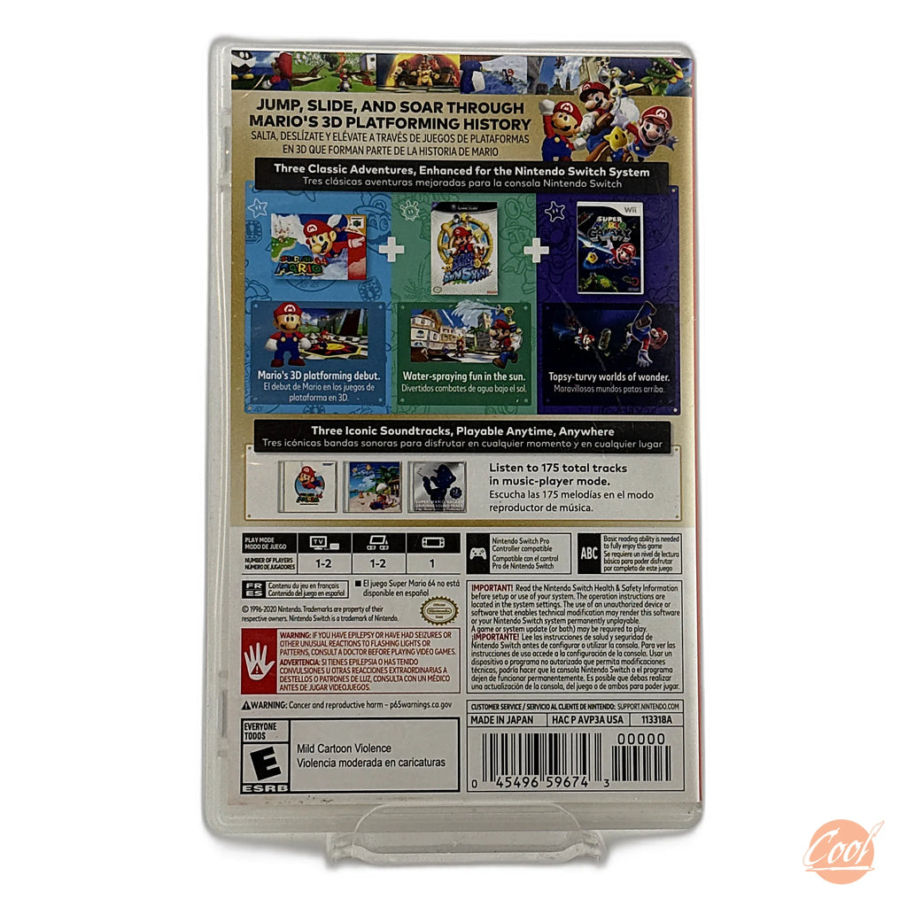 Super Mario 3D All-Stars