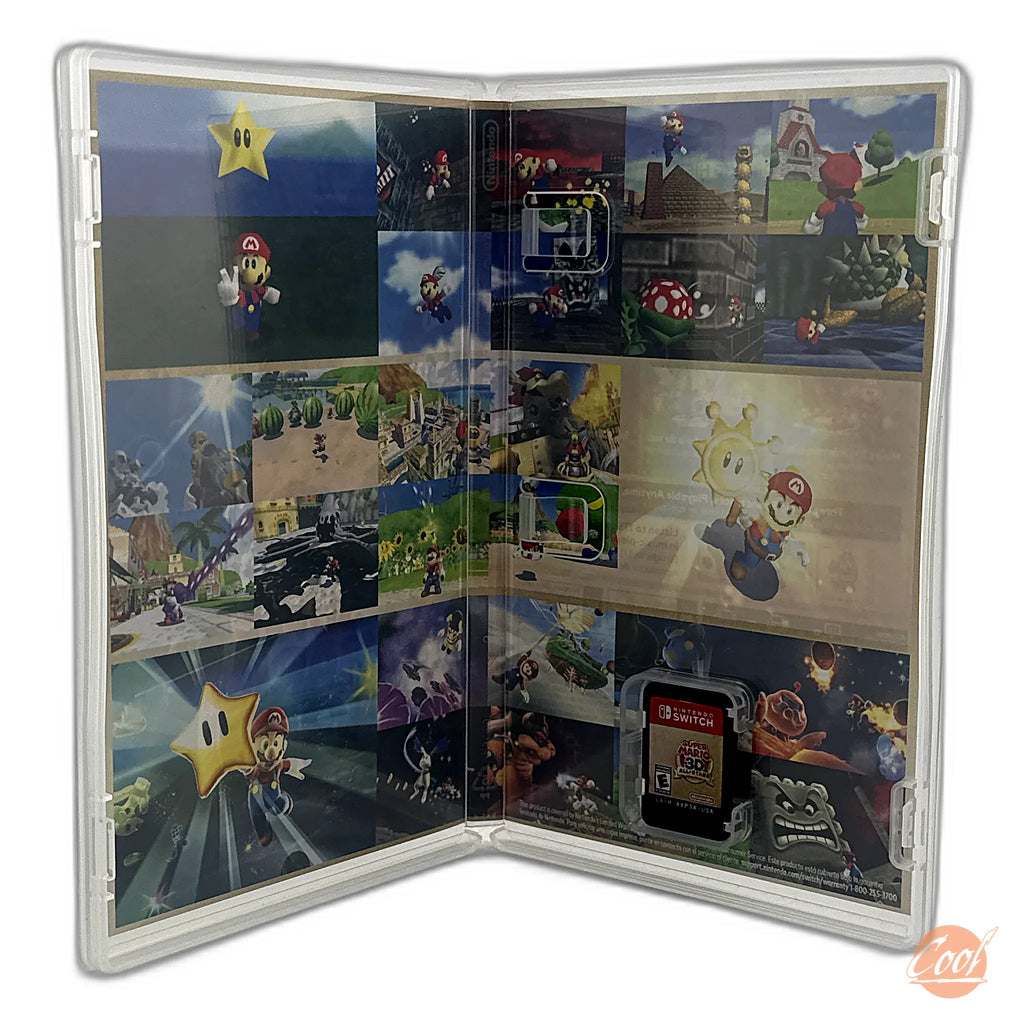 Super Mario 3D All-Stars