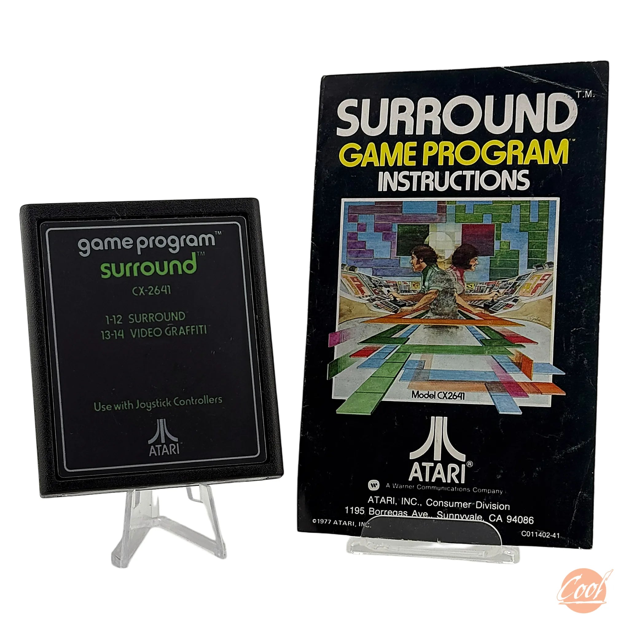 Surround