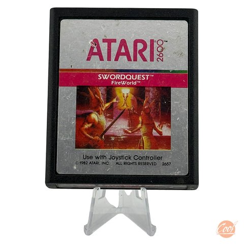 Swordquest Fireworld