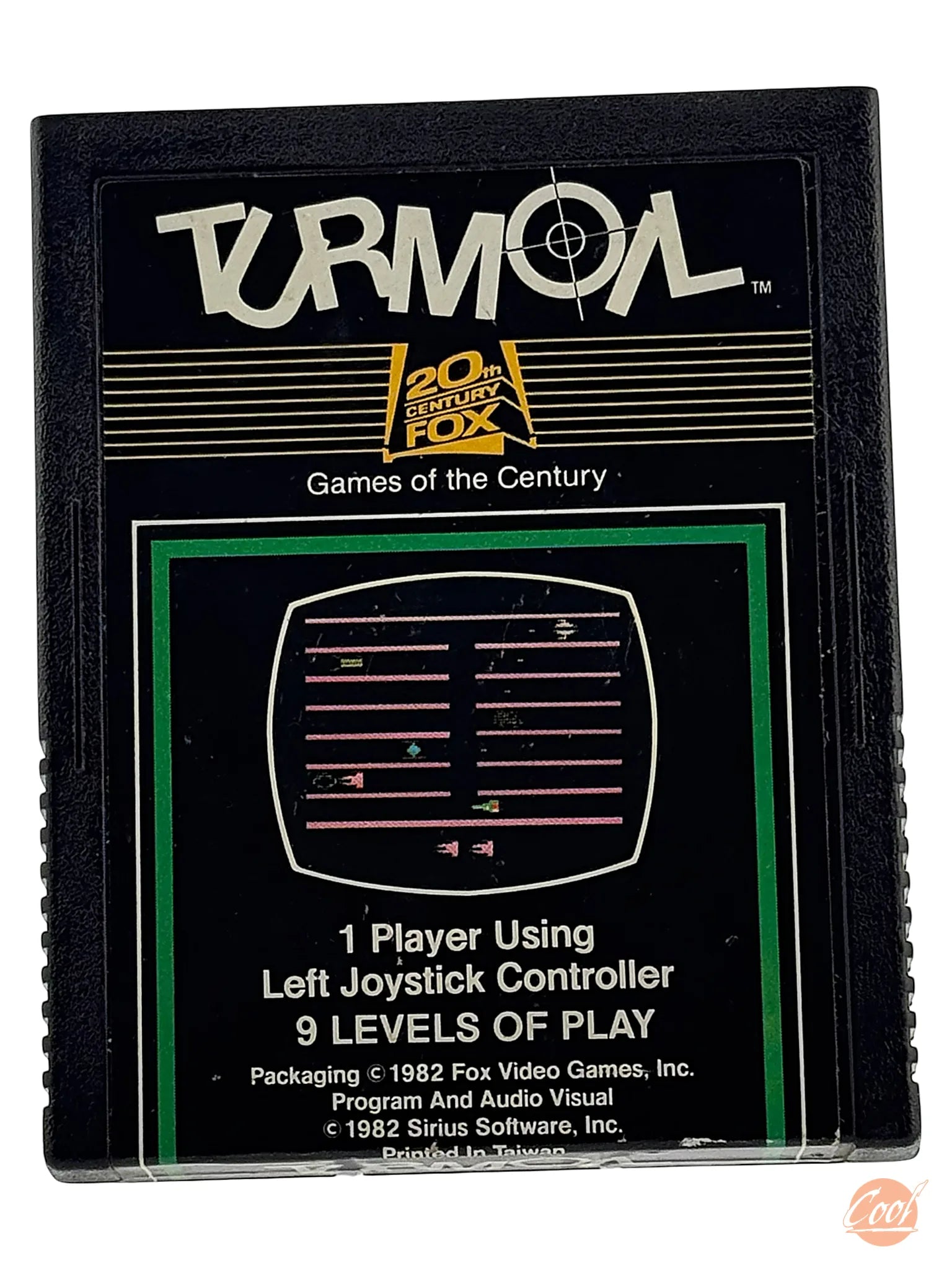 Turmoil