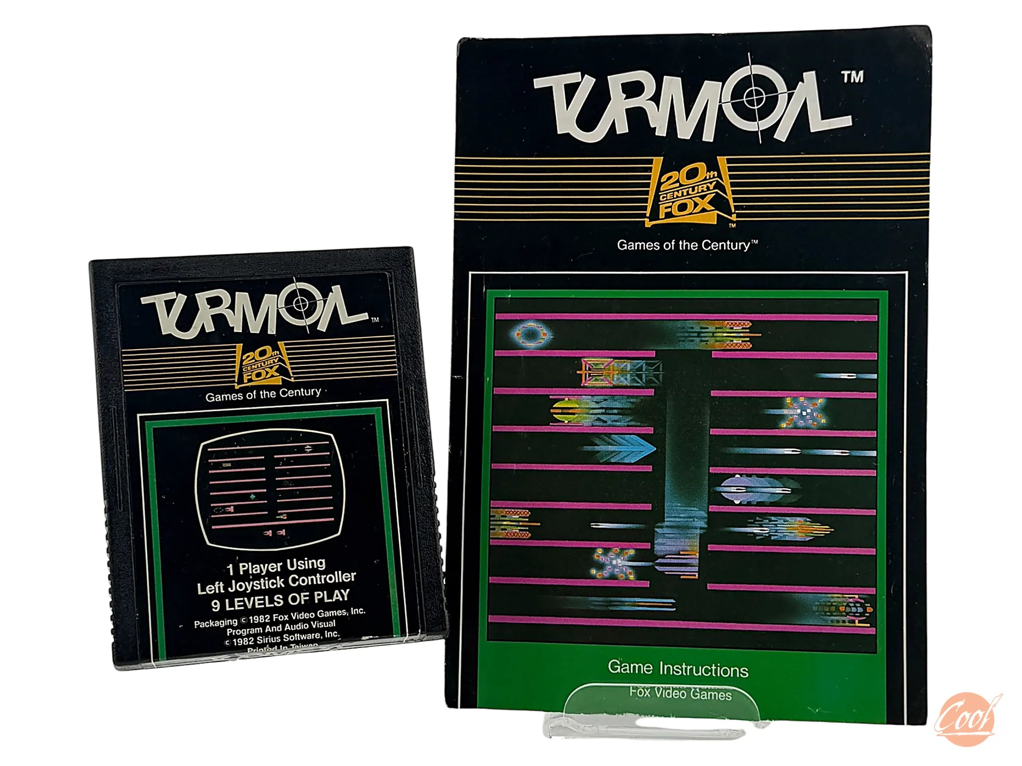 Turmoil