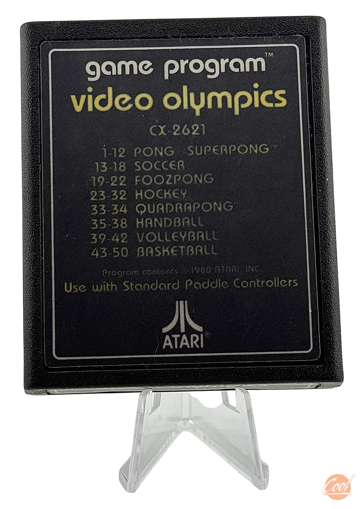 Video Olympics