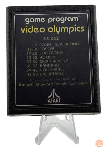 Video Olympics