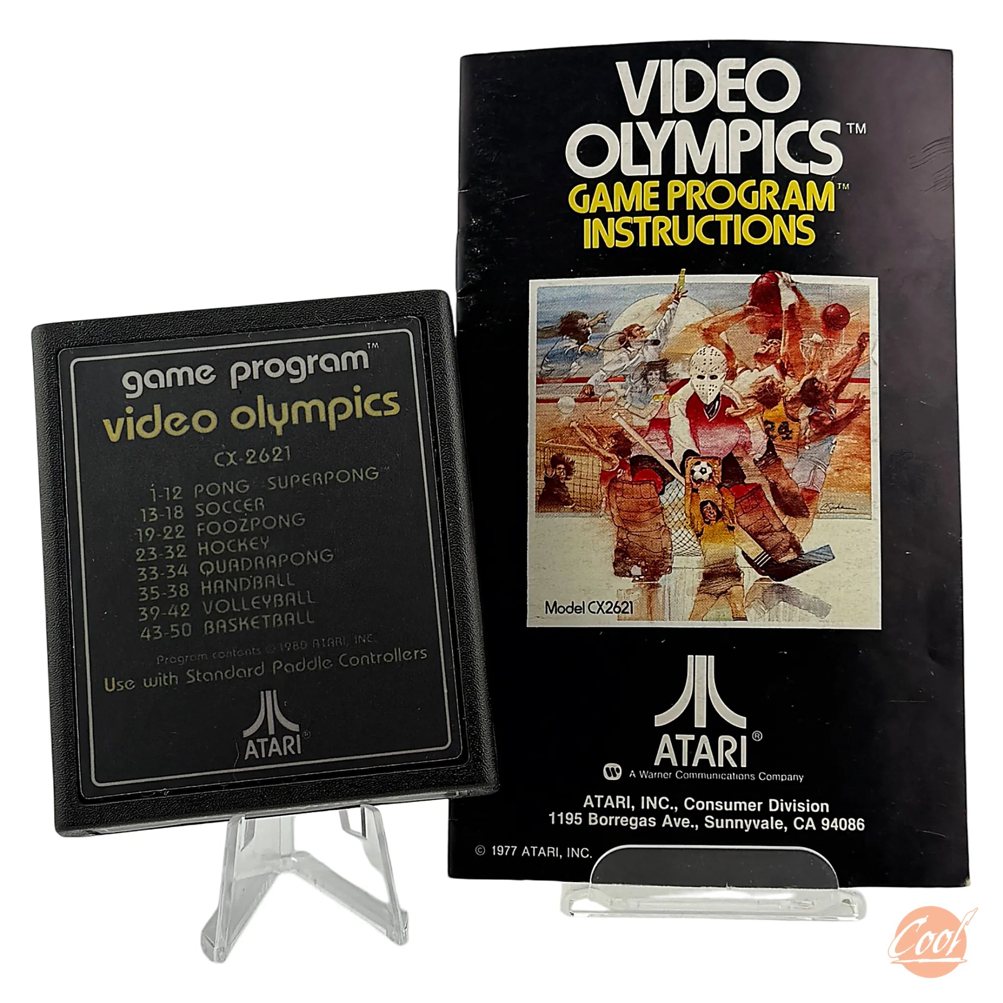 Video Olympics