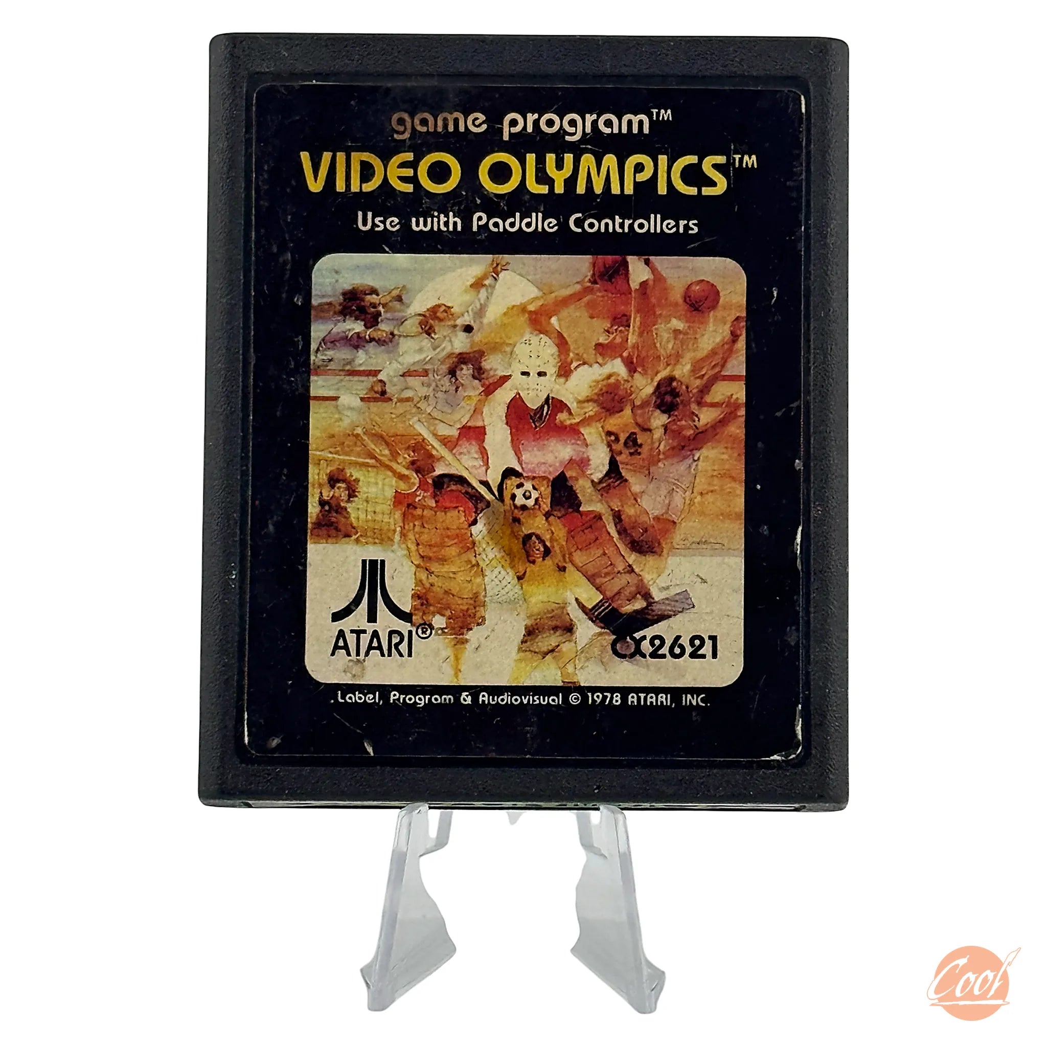 Video Olympics