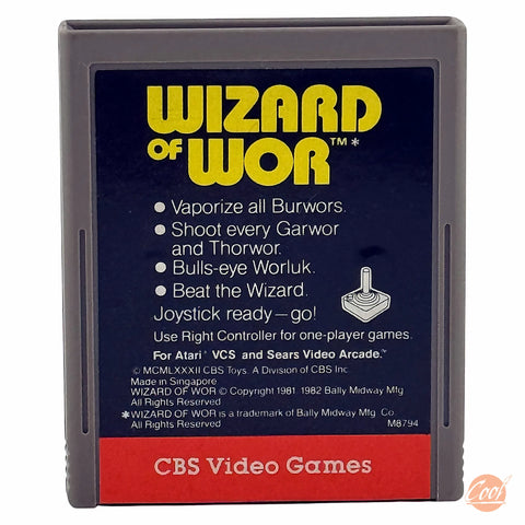 Wizard of Wor