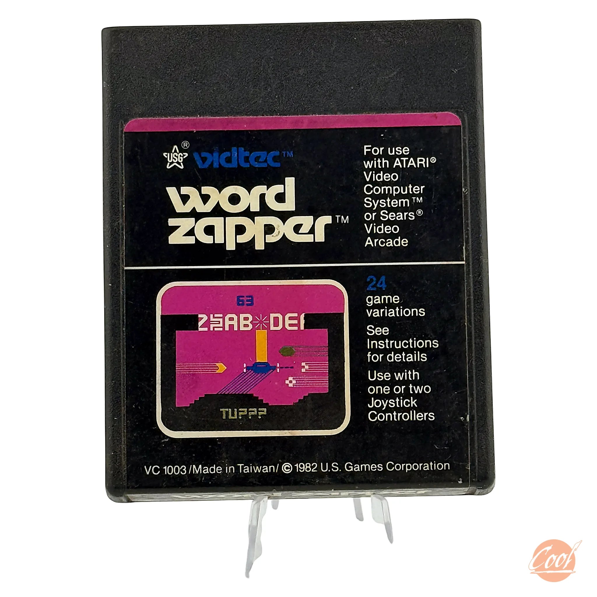 Word Zapper