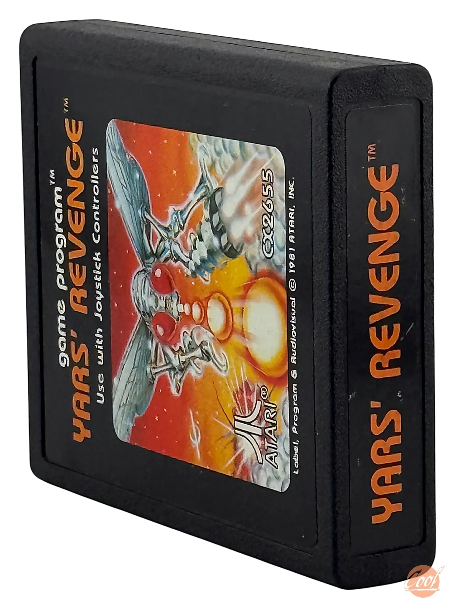Yars' Revenge