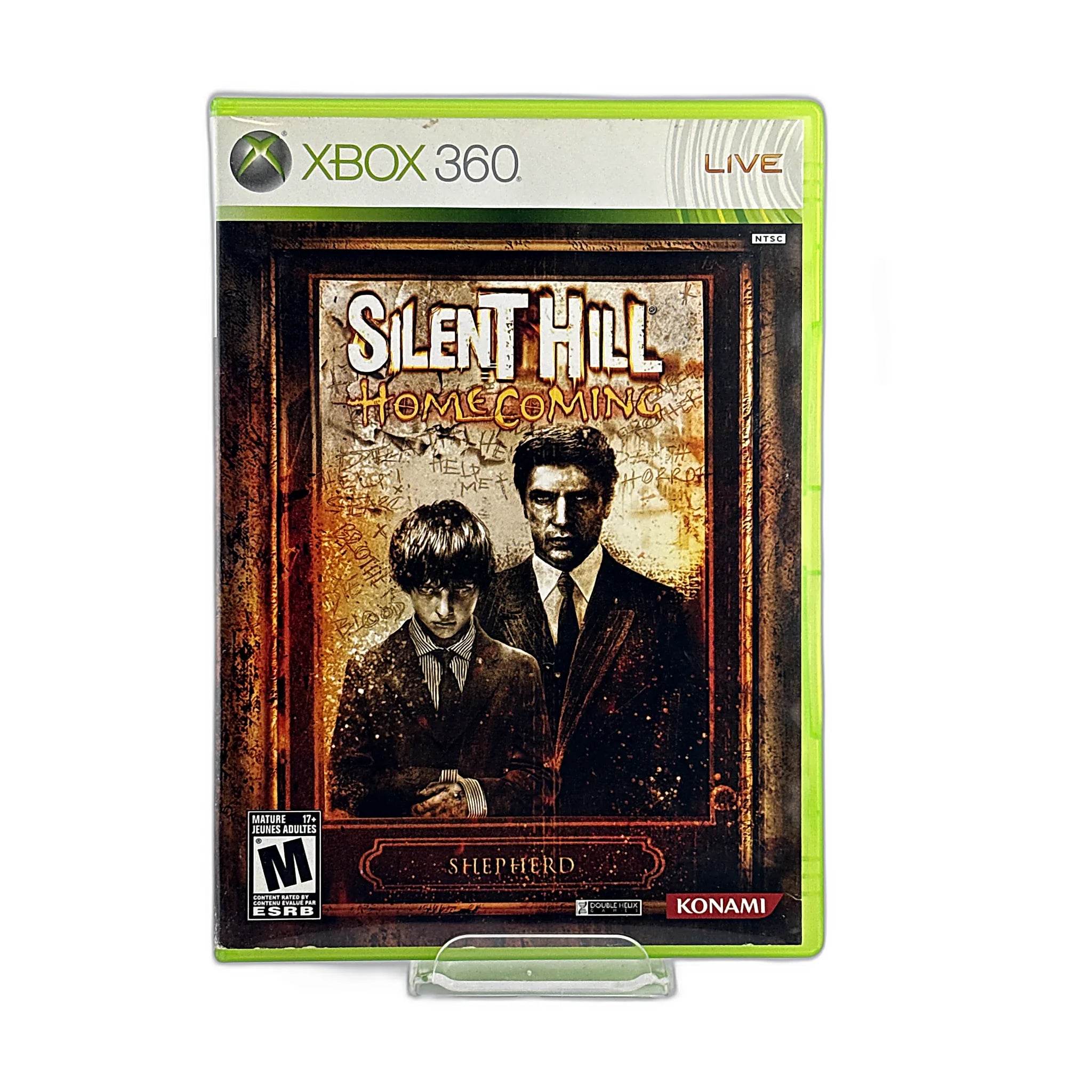 Silent Hill Homecoming