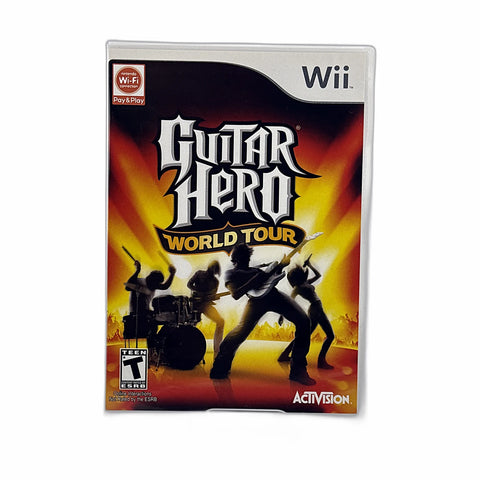 Guitar Hero World Tour