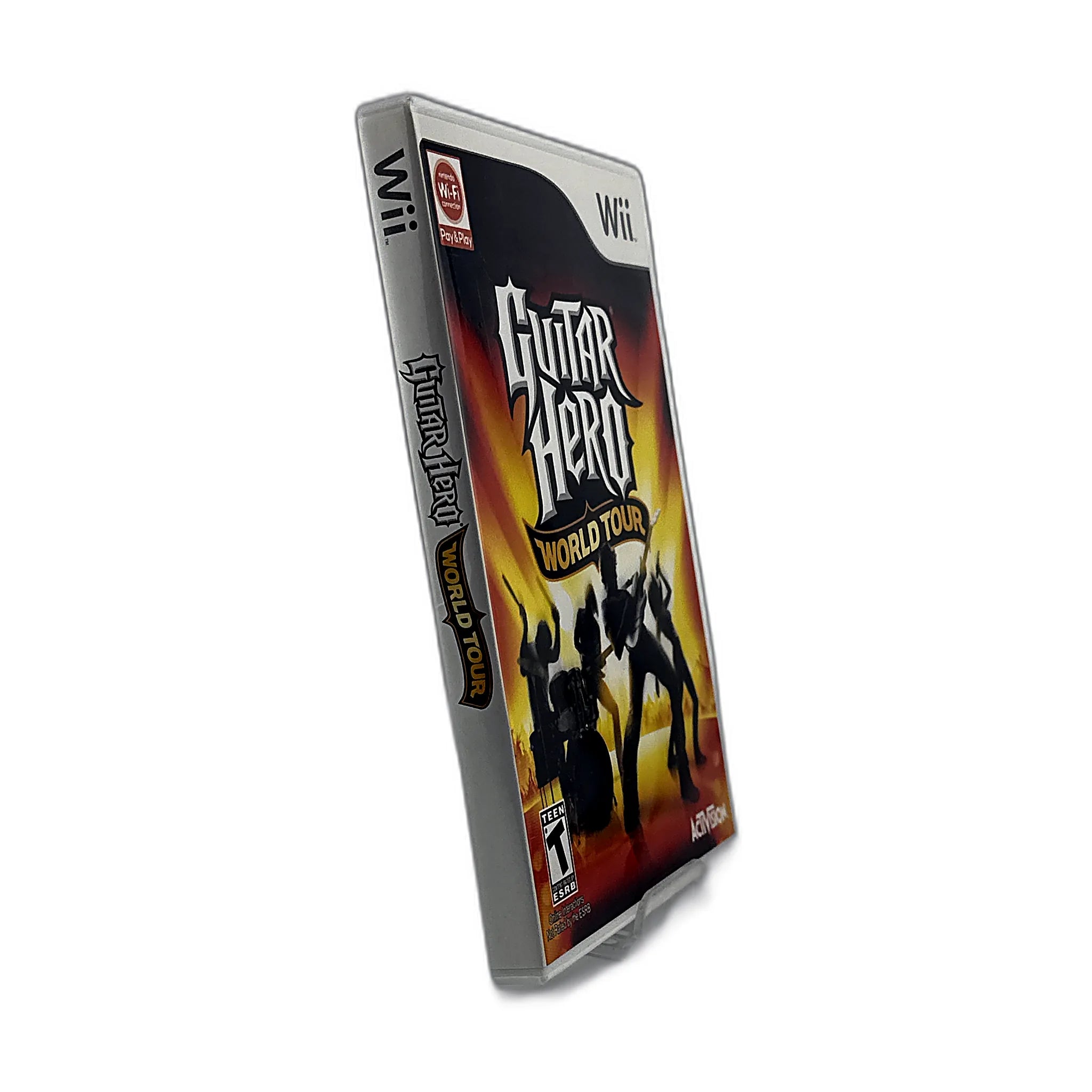Guitar Hero World Tour