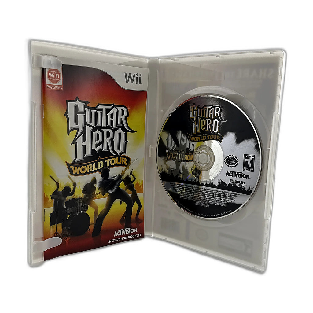 Guitar Hero World Tour