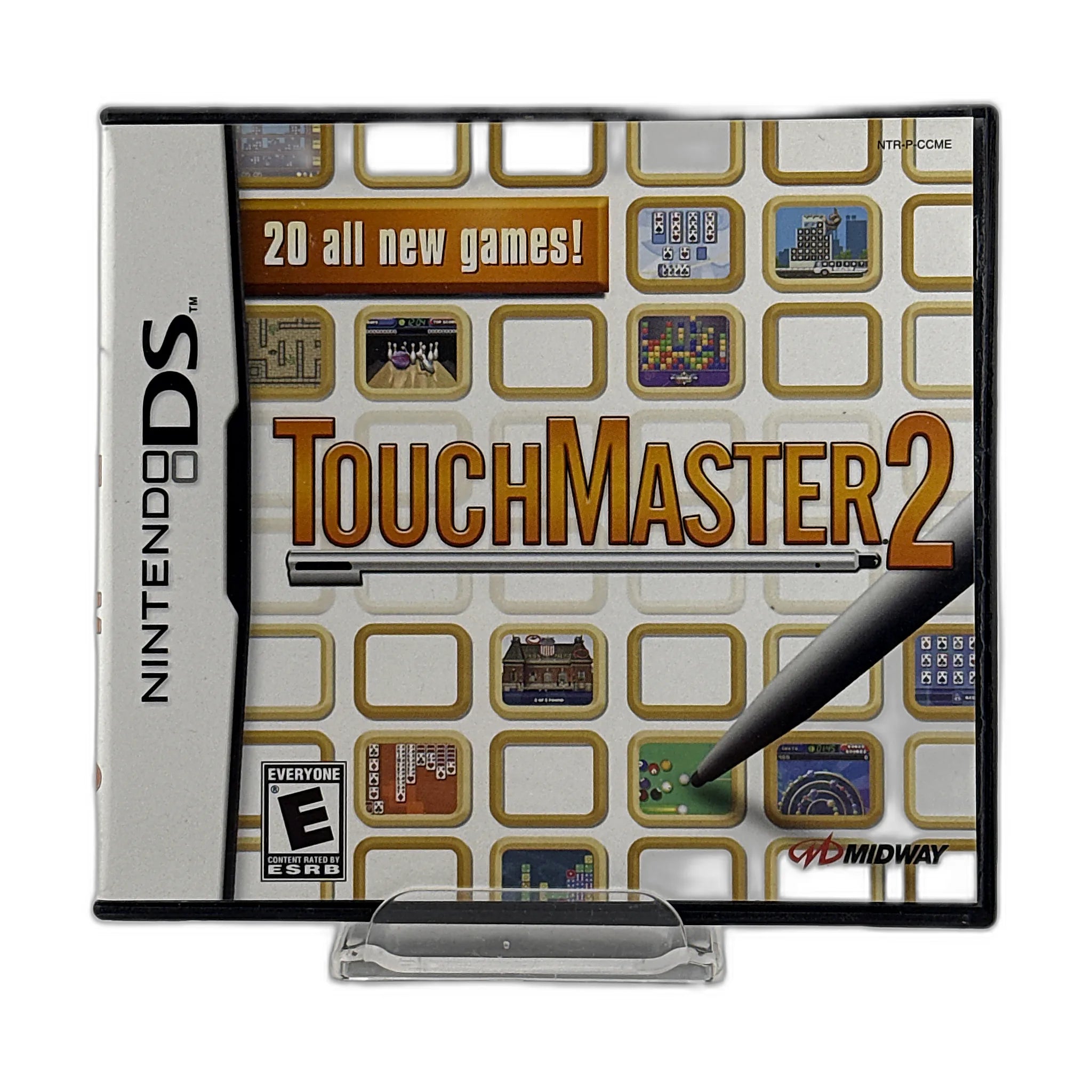 Touchmaster 2