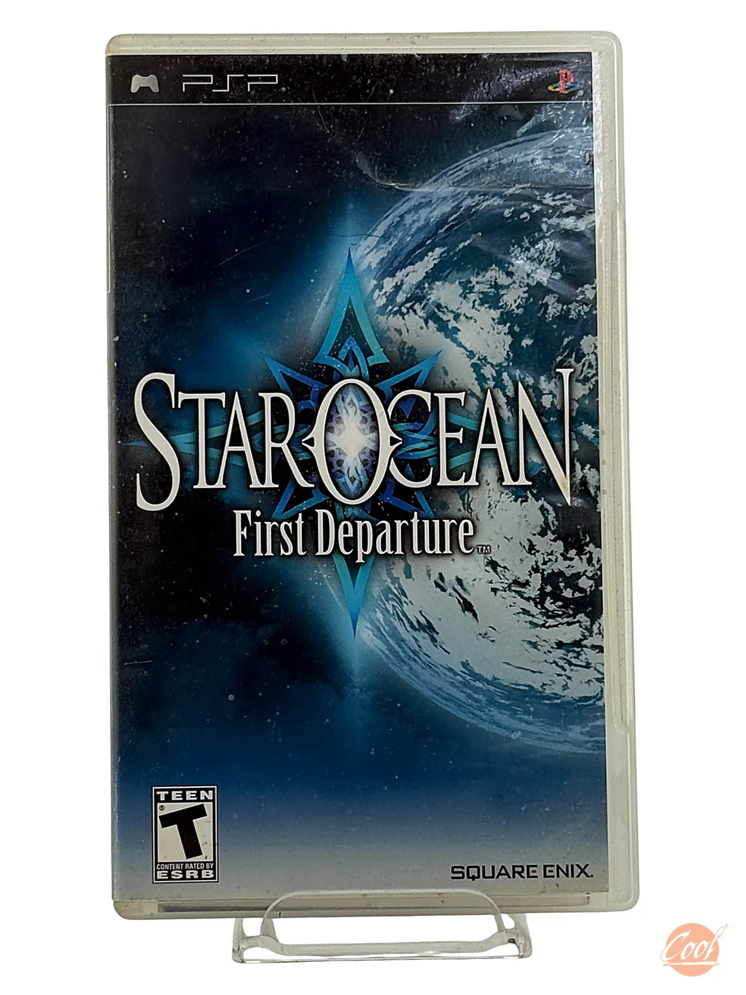 Star Ocean First Departure
