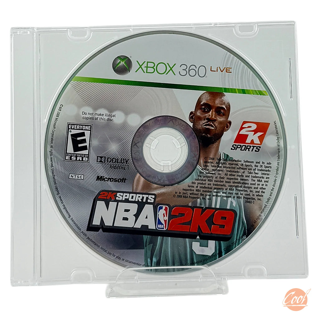 NBA 2K9