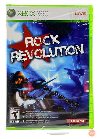 Rock Revolution