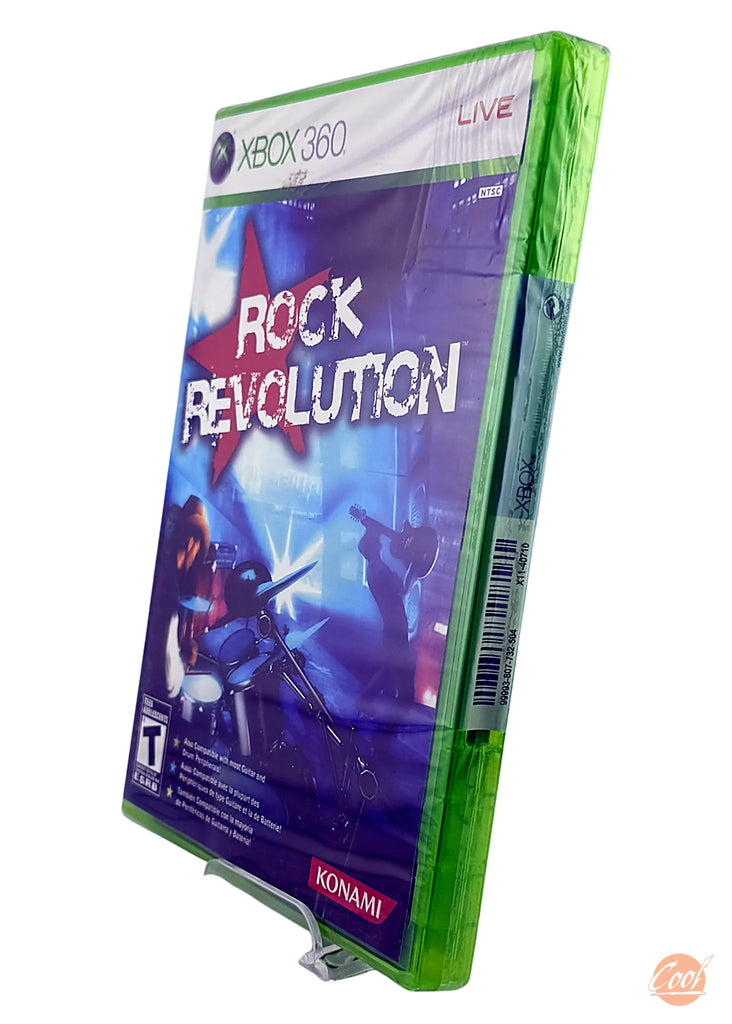 Rock Revolution