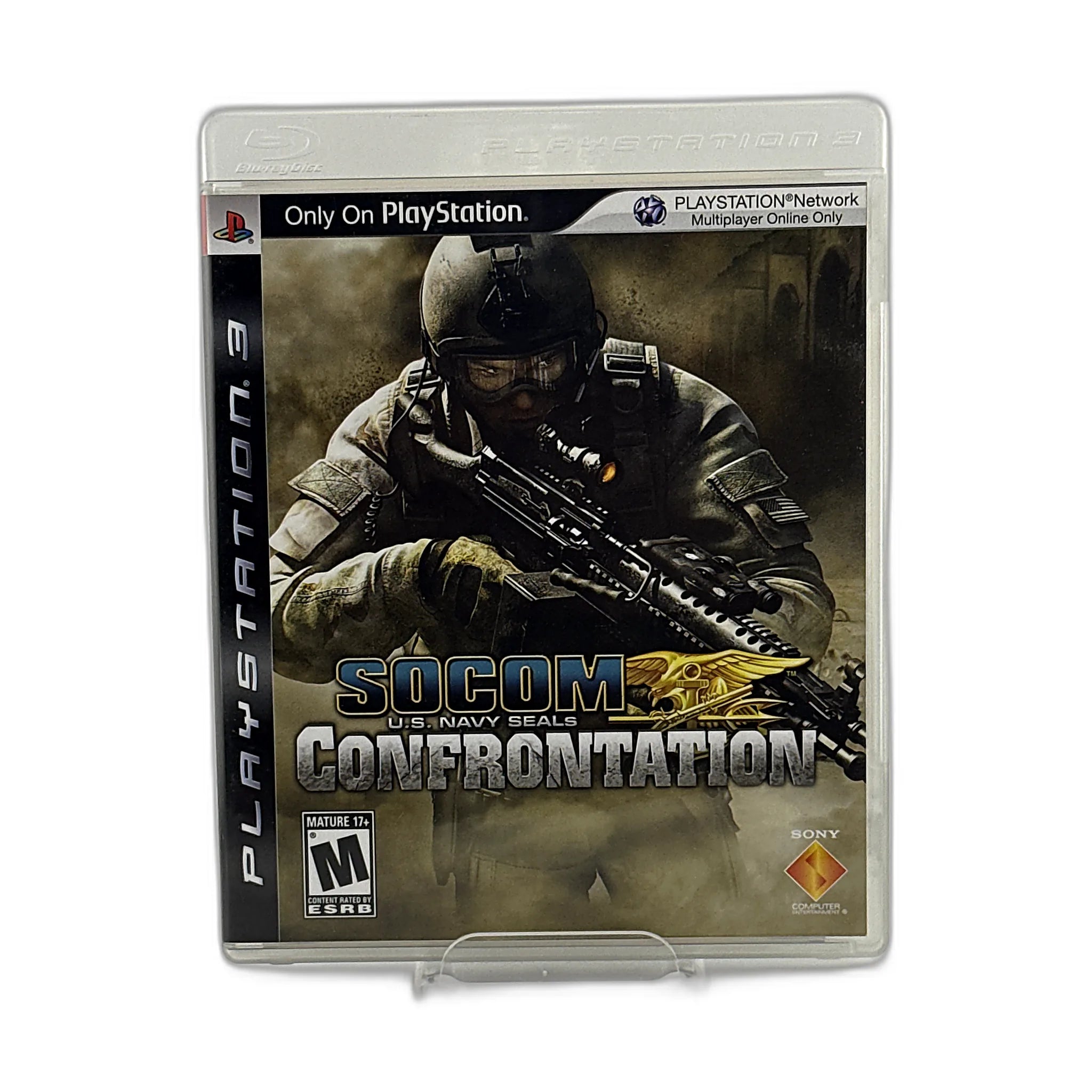 SOCOM Confrontation