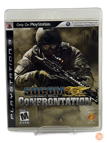SOCOM Confrontation