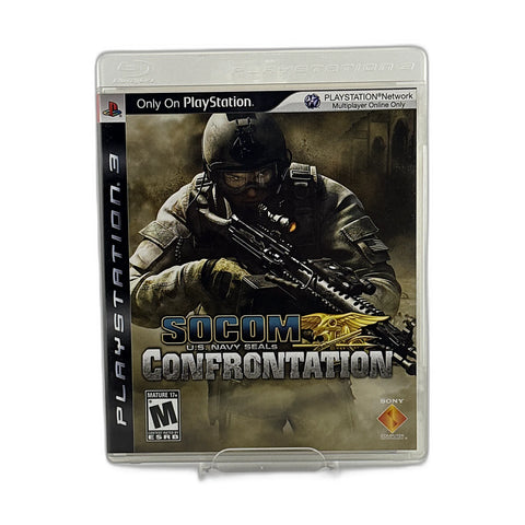 SOCOM Confrontation