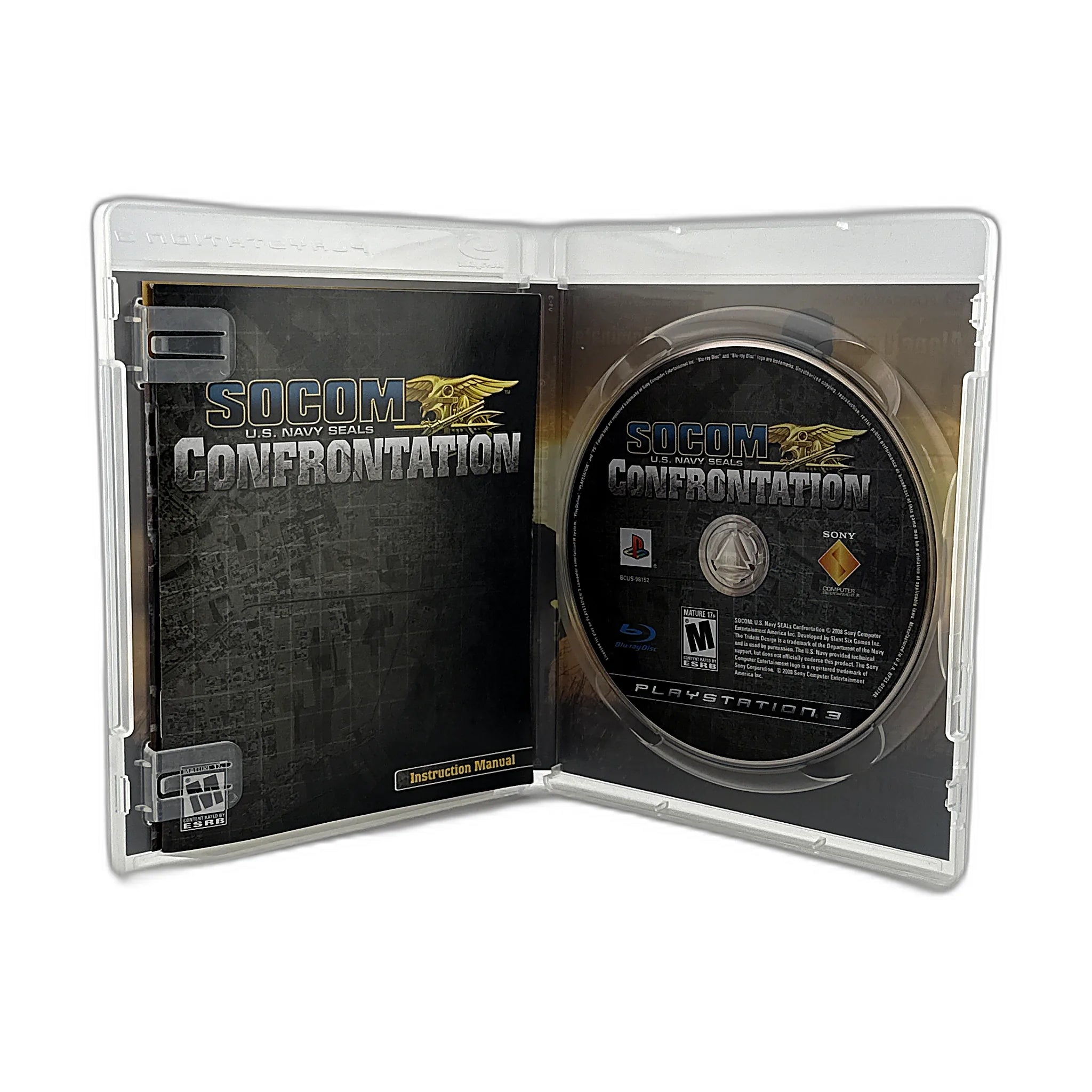 SOCOM Confrontation