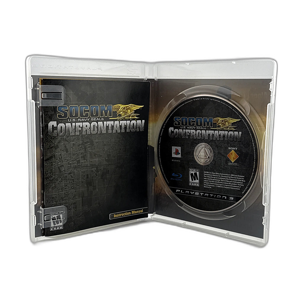 SOCOM Confrontation