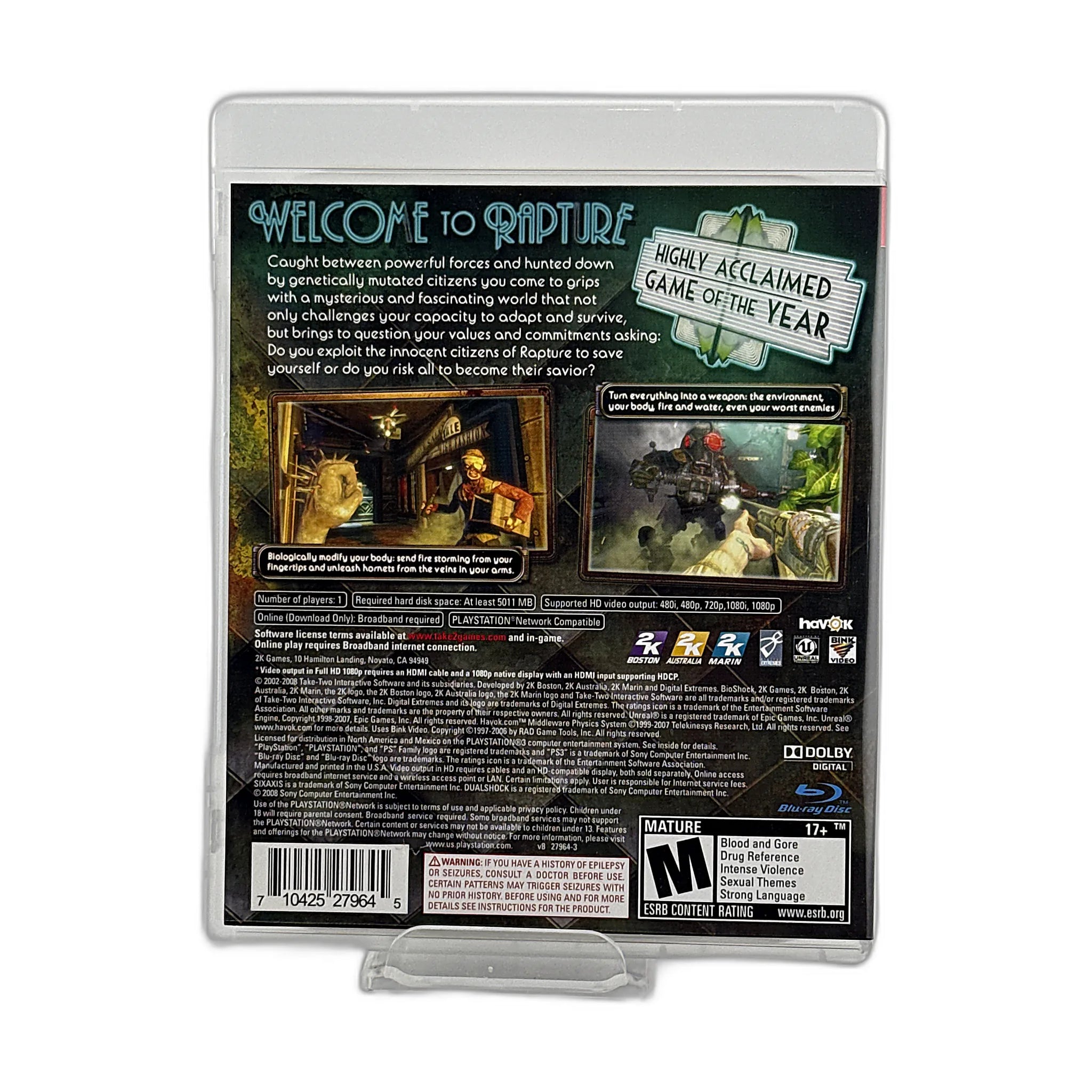 BioShock