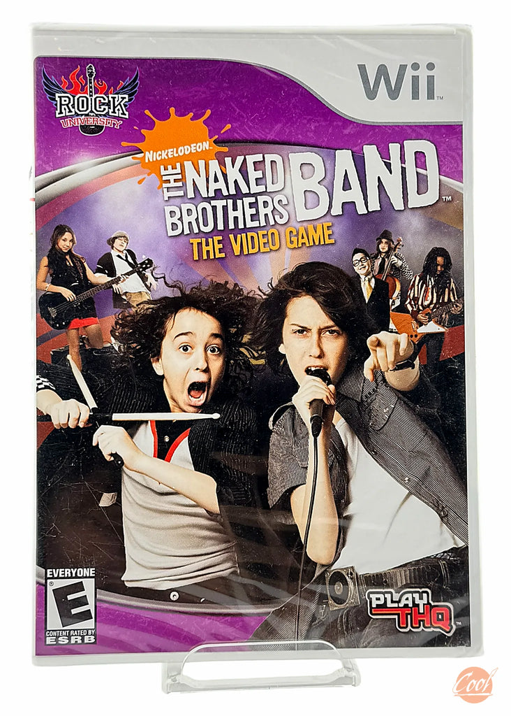 The Naked Brothers Band