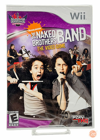 The Naked Brothers Band