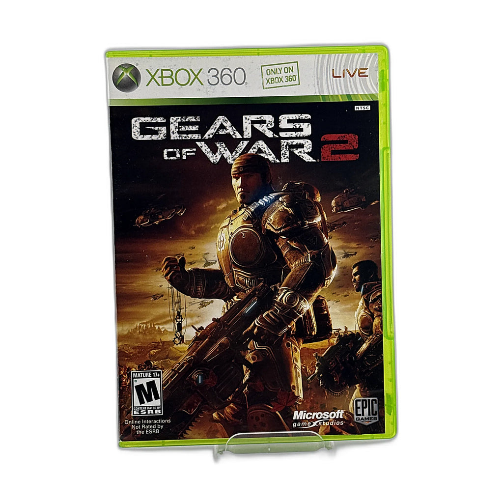 Gears of War 2