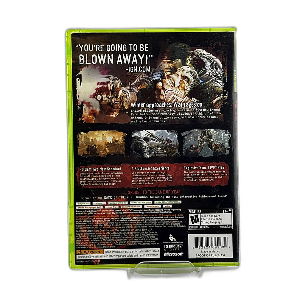 Gears of War 2