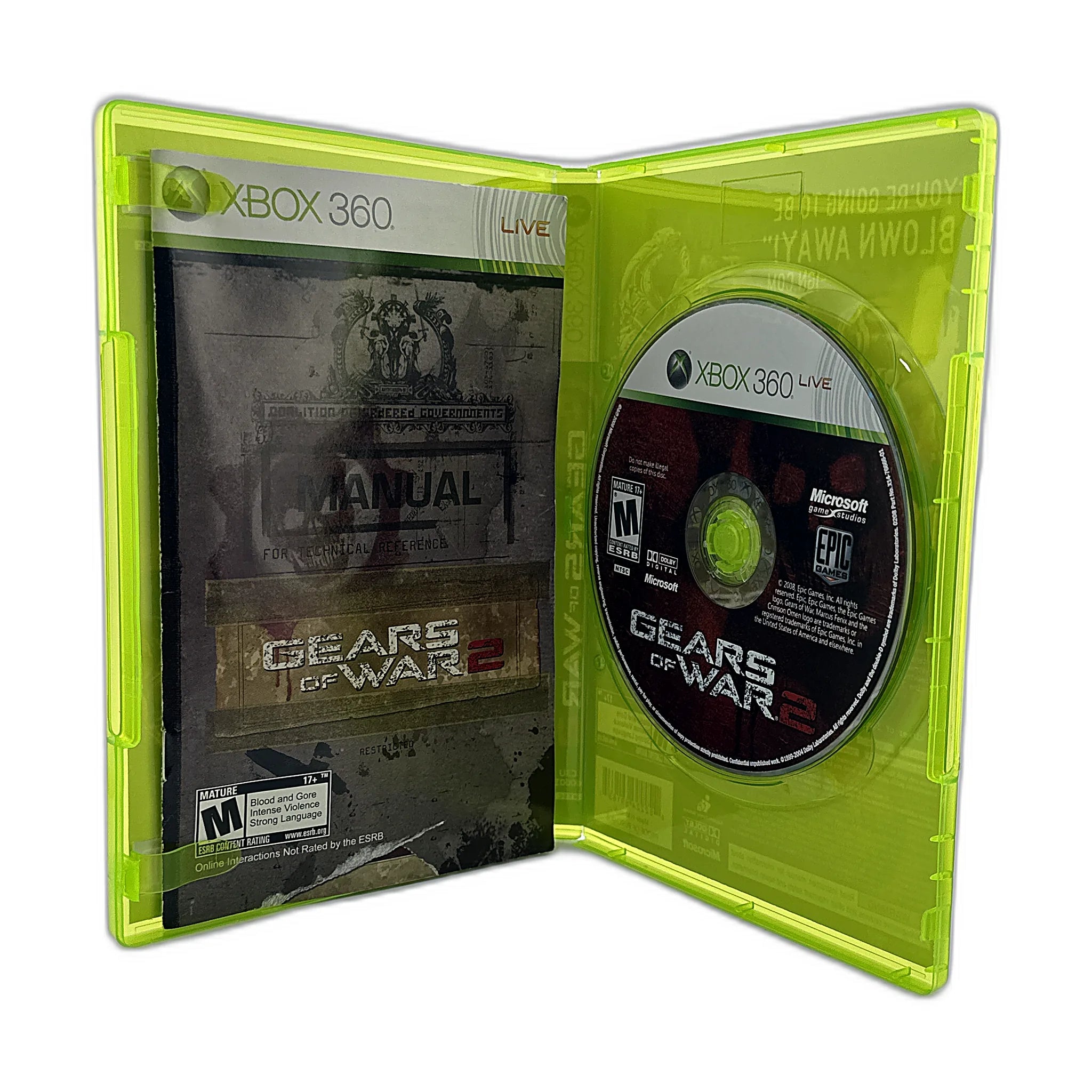 Gears of War 2