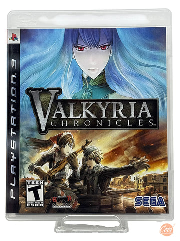 Valkyria Chronicles