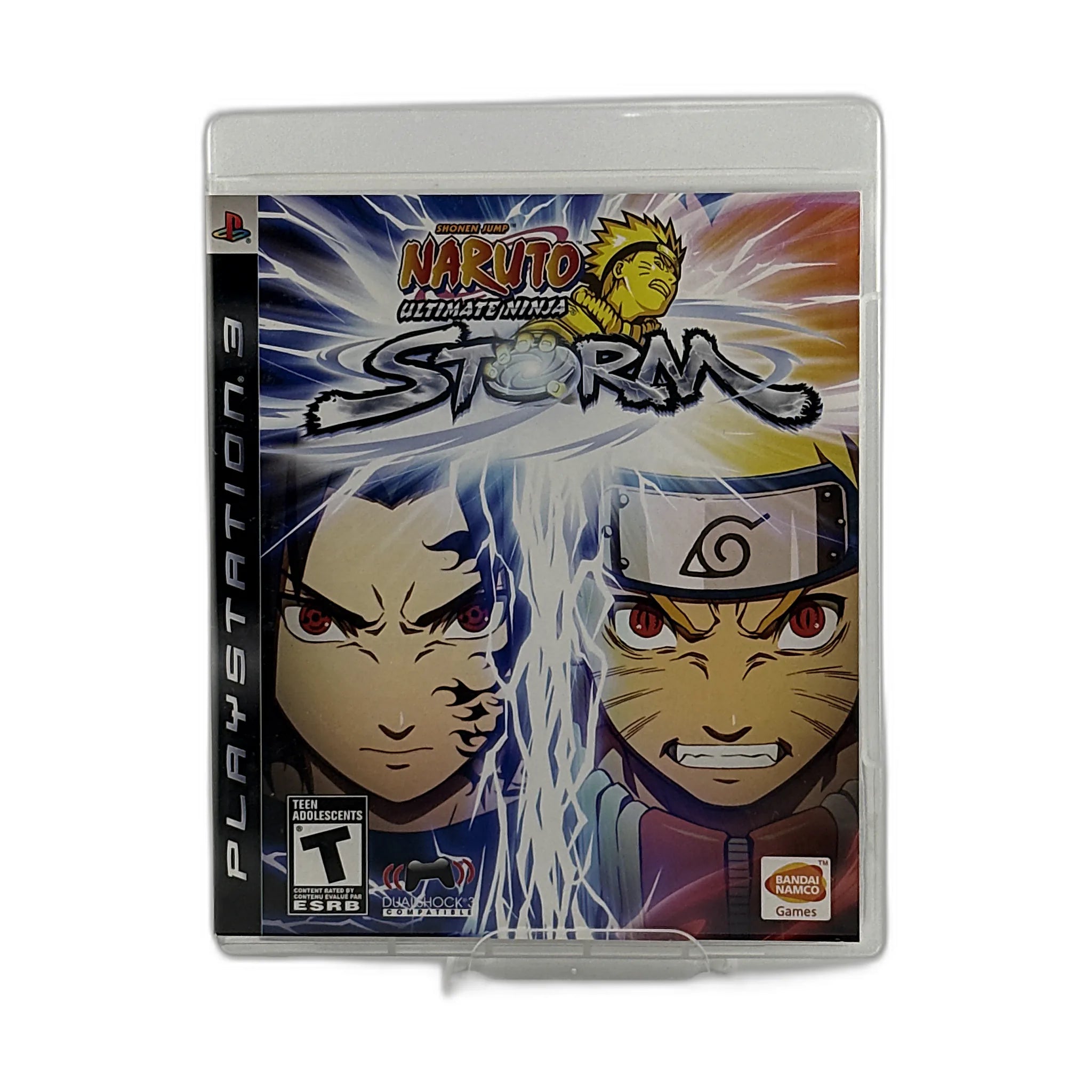 Naruto Ultimate Ninja Storm