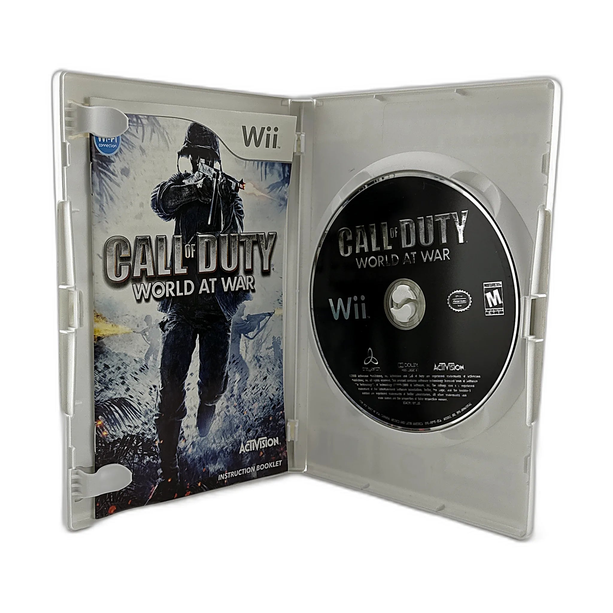 Call of Duty World at War
