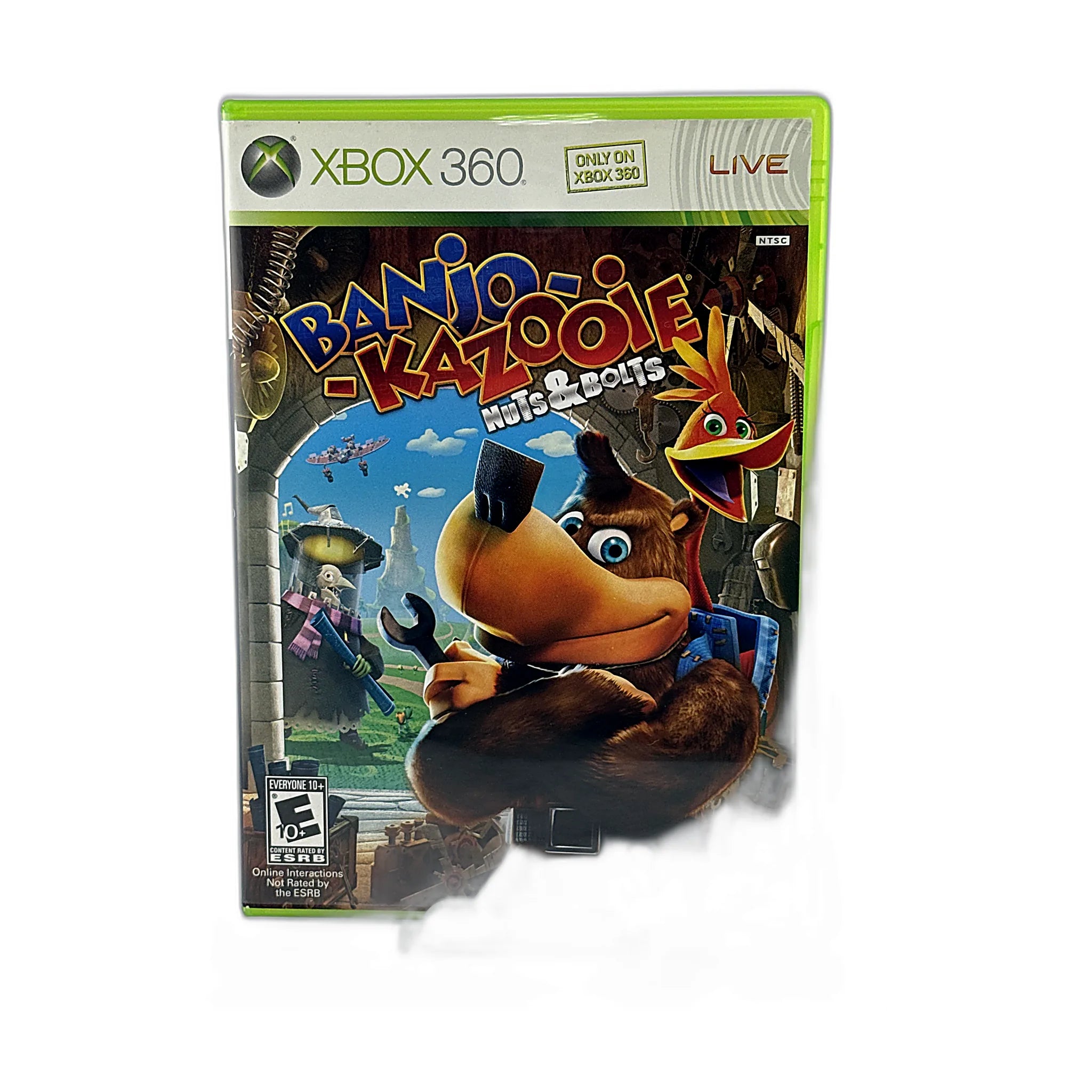 Banjo-Kazooie Nuts & Bolts