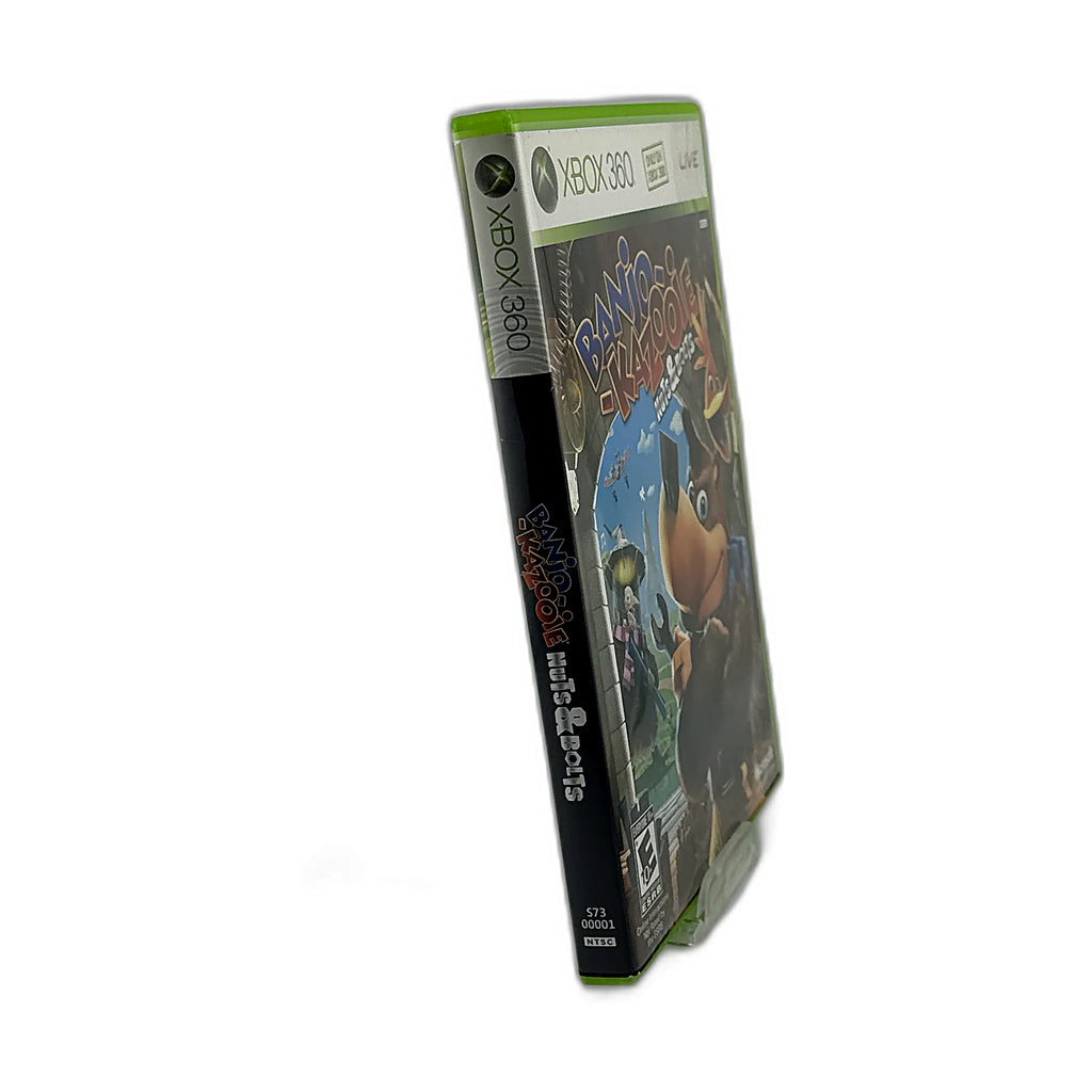 Banjo-Kazooie Nuts & Bolts
