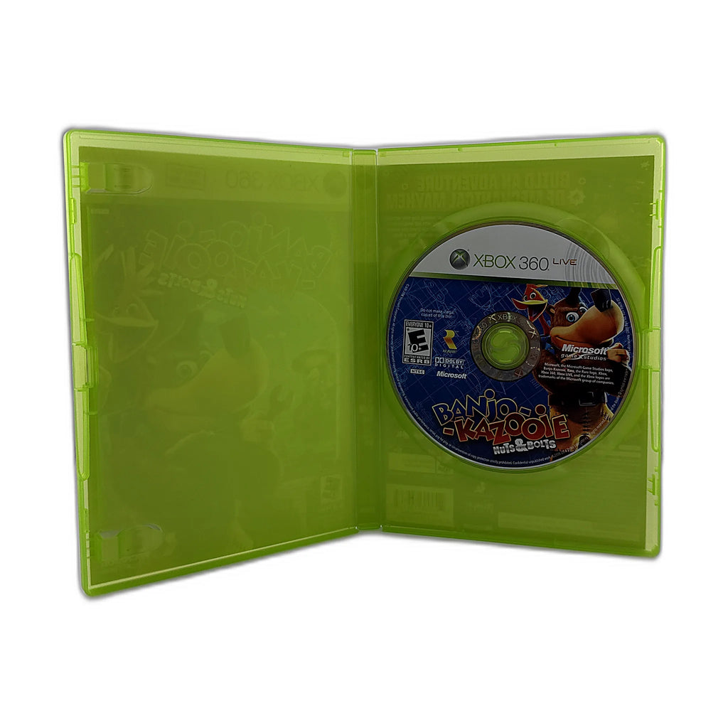 Banjo-Kazooie Nuts & Bolts