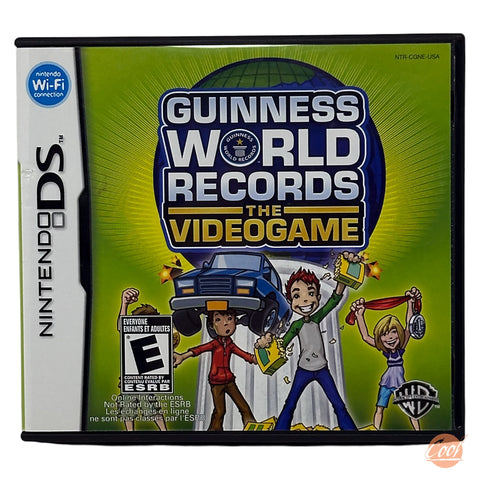Guinness World Records The Video Game