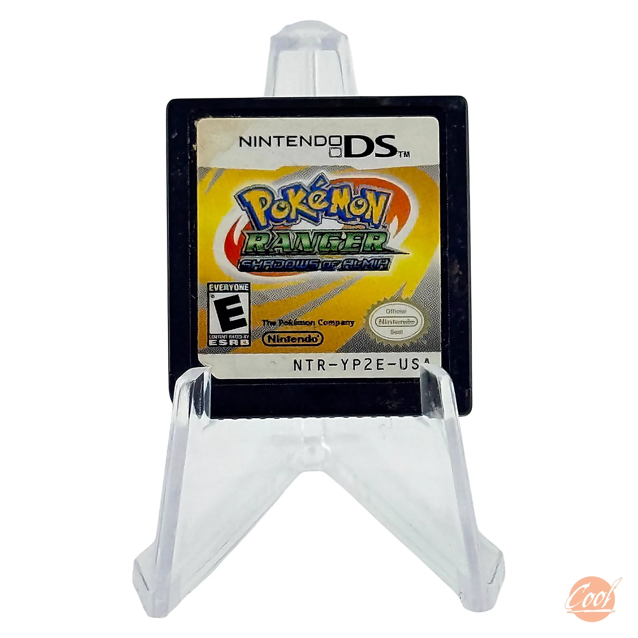 Pokemon Ranger Shadows of Almia