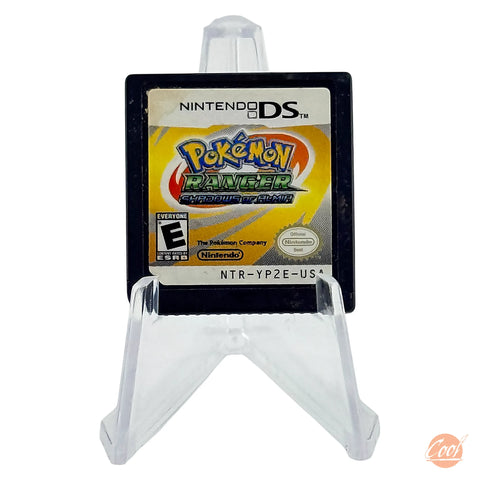 Pokemon Ranger Shadows of Almia