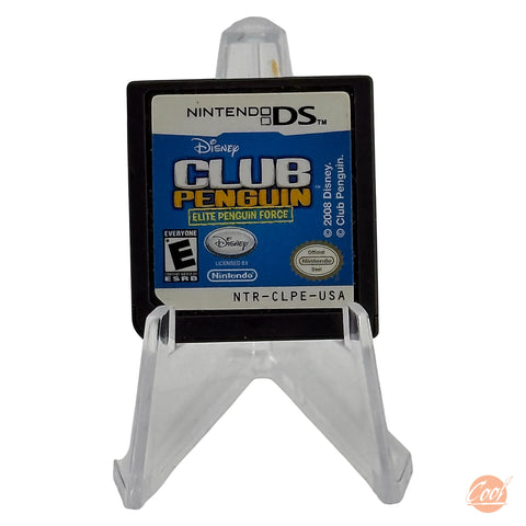 Club Penguin: Elite Penguin Force