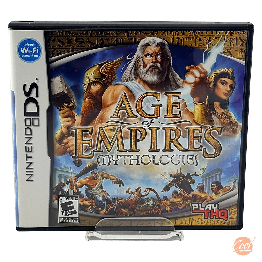 Age of Empires Mythologies