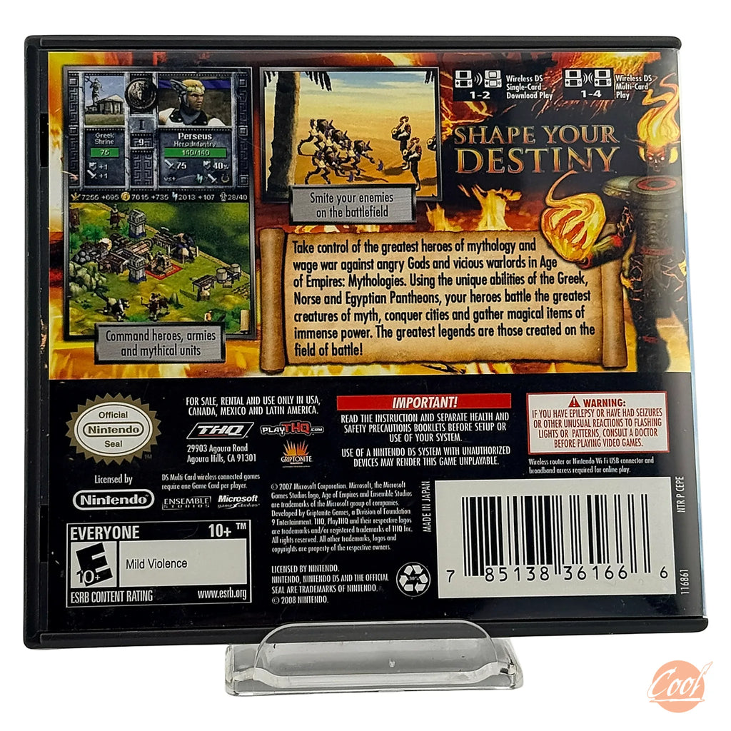 Age of Empires Mythologies